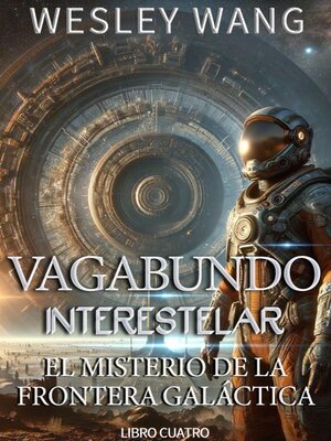 cover image of Vagabundo Interestelar